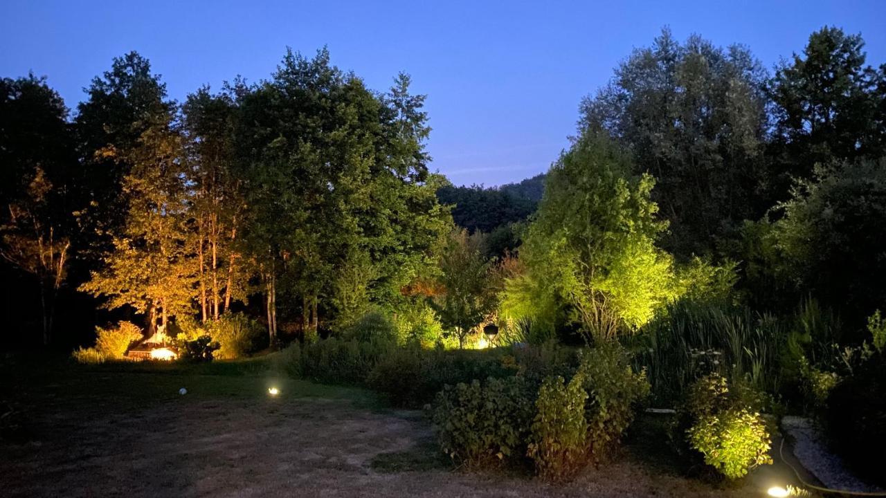Domaine Le Hêtrey Toutainville Exterior foto